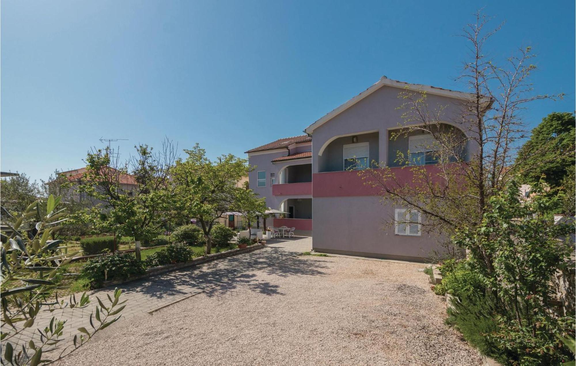1 Bedroom Stunning Apartment In Zadar Exterior foto